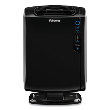 Fellowes® Hepa And Carbon Filtration Air Purifiers, 200-400 Sq Ft Room Capacity, Black freeshipping - TVN Wholesale